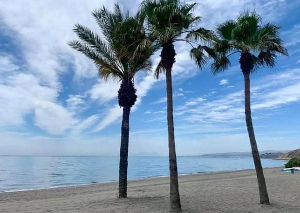 Апартаменты Viajero Del Sol El Torrox Costa Malaga